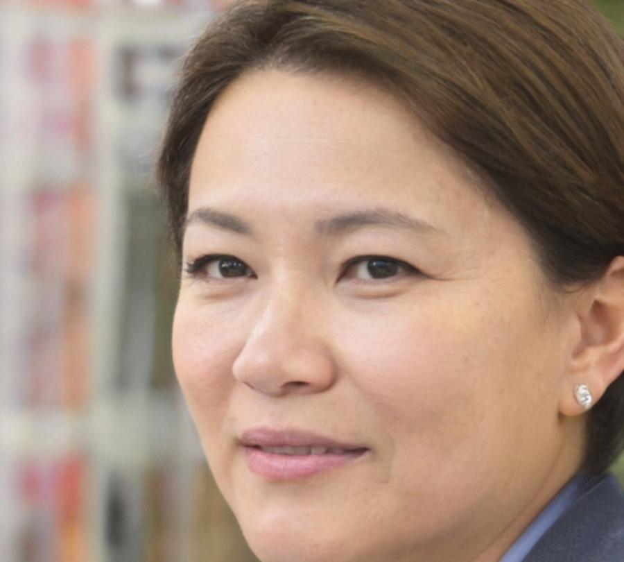 Portrait de Sophie Moreau, experte en modélisation financière