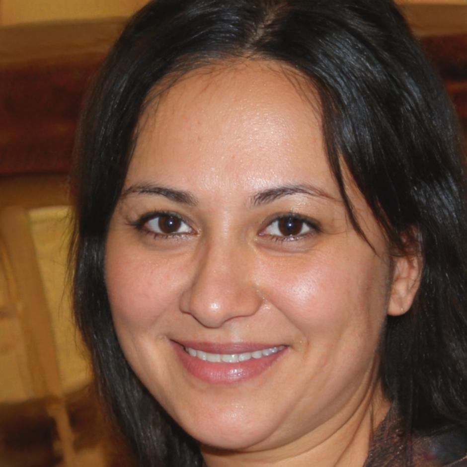 Portrait de Clémence Dubois