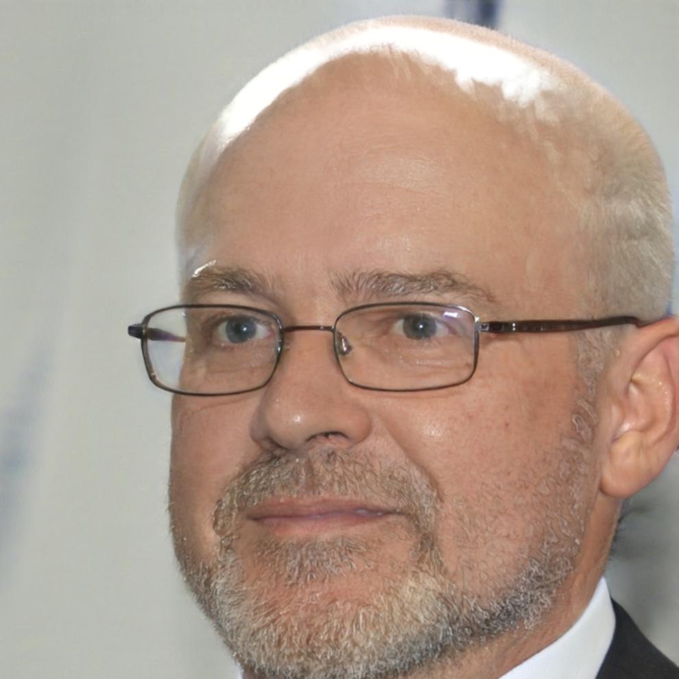 Portrait de Julien Moreau, directeur financier