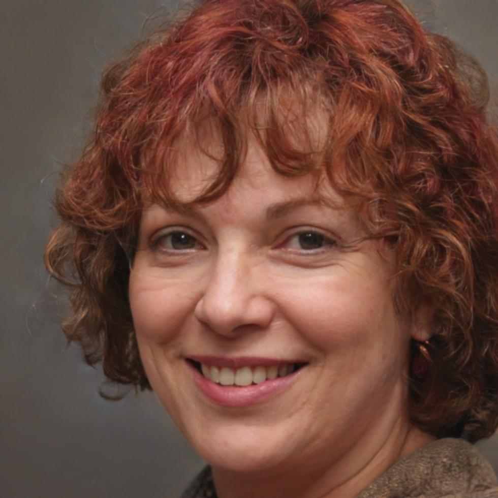 Portrait d'Isabelle Rousseau, analyste financière senior