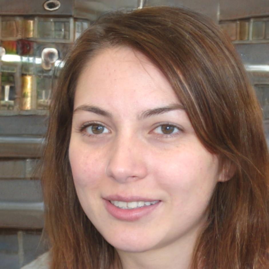 Portrait d'Élise Durand, analyste financière senior